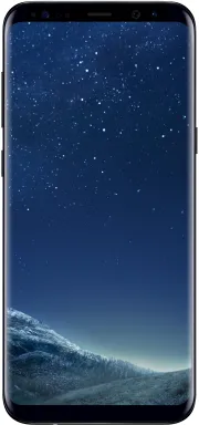 Samsung Galaxy S8+ SM-G955F 15,8 cm (6.2") Double SIM 4G USB Type-C 4 Go 64 Go 3500 mAh Noir