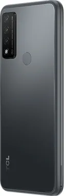 TCL 20R 5G 16,6 cm (6.52") Double SIM Android 11 USB Type-C 4 Go 64 Go 4500 mAh Gris