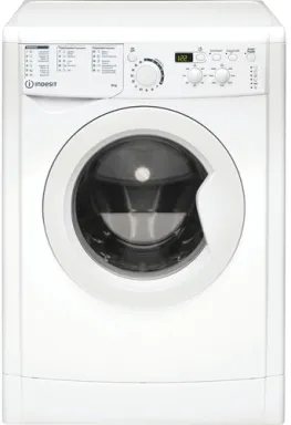 Indesit EWD 61051 W SPT N machine à laver Charge avant 6 kg 951 tr/min Blanc