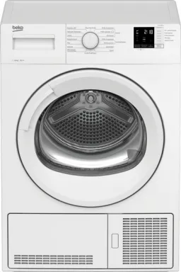 Beko SLBF94W0 sèche-linge Pose libre Charge avant 9 kg A++ Blanc