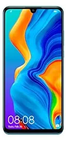 Huawei P30 Lite 15,6 cm (6.15") Android 9.0 4G USB Type-C 4 Go 128 Go 3340 mAh Bleu
