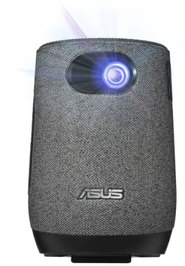 ASUS ZenBeam Latte L1 vidéo-projecteur Projecteur à focale standard LED 1080p (1920x1080) Gris