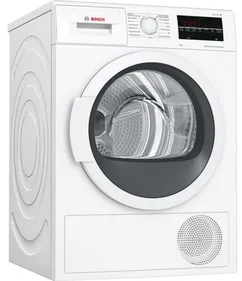 Bosch Serie 6 WTG87249ES sèche-linge Pose libre Charge avant 8 kg A++ Blanc