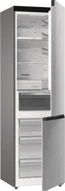 Hisense RB5P410SACC Pose libre 413 L C Acier inoxydable