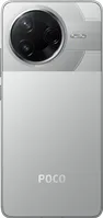 Xiaomi Poco F7 Pro 16,9 cm (6.67") Double SIM 5G USB Type-C 12 Go 256 Go 6000 mAh Argent