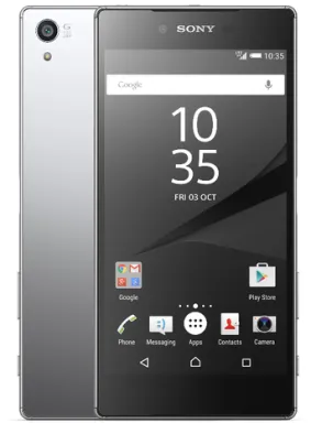 Sony Xperia Z5 Premium 14 cm (5.5") SIM unique Android 5.1 4G Micro-USB 3 Go 32 Go 3430 mAh Chrome