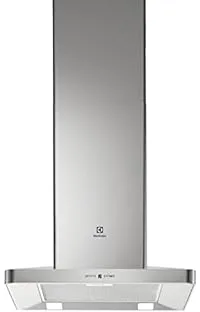 Electrolux EFF60560OX Montée au mur Acier inoxydable 603 m³/h B