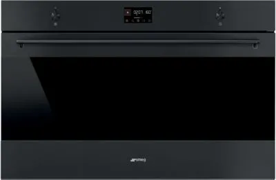 Smeg Classic SFP9302TN four 115 L A+ Noir