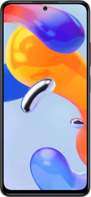 Xiaomi Redmi Note 11 Pro+ 5G 16,9 cm (6.67") Double SIM hybride Android 11 USB Type-C 8 Go 128 Go 5000 mAh Gris