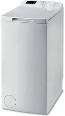 Indesit BTW S72200 SP/N machine à laver Charge par dessus 7 kg Blanc