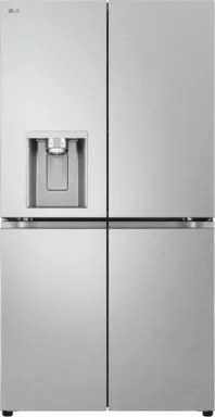 LG GML960MBBE frigo américain Pose libre 637 L E Acier inoxydable