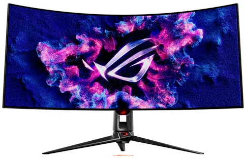 ASUS ROG Swift OLED PG39WCDM écran plat de PC 99,1 cm (39") 3440 x 1440 pixels UltraWide Quad HD LCD Noir