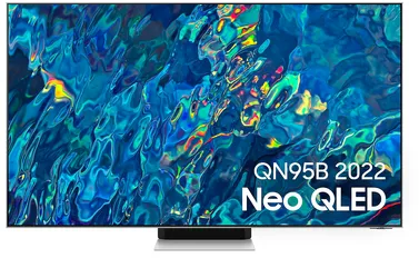 Samsung Series 9 55QN95B 139,7 cm (55") 4K Ultra HD Smart TV Wifi Argent