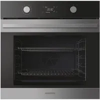 Rosieres RO6 H5TB3YTX 78 L 3300 W Noir, Acier inoxydable
