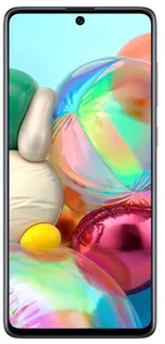 Samsung Galaxy A71 SM-A715FZKGXSG smartphone 17 cm (6.7") Double SIM Android 11 4G USB Type-C 8 Go 128 Go 4500 mAh Noir