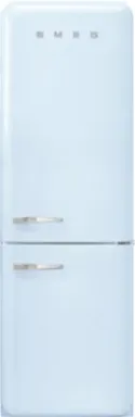 Smeg FAB32RPB5 réfrigérateur-congélateur Pose libre 331 L D Bleu