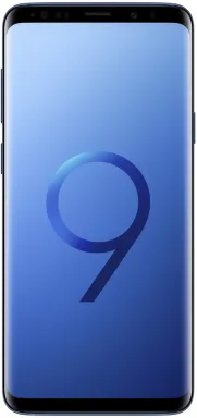 Samsung Galaxy S9+ SM-G965F 15,8 cm (6.2") Double SIM Android 8.0 4G USB Type-C 6 Go 64 Go 3500 mAh Bleu