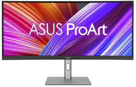 ASUS ProArt PA34VCNV écran plat de PC 86,6 cm (34.1") 3440 x 1440 pixels UltraWide Quad HD LCD Noir