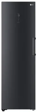 LG GFM61MCCSF Congélateur vertical Pose libre 324 L D Noir