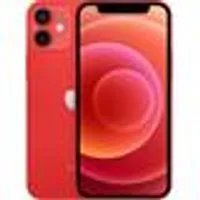 Apple iPhone 12 mini 13,7 cm (5.4") Double SIM iOS 14 5G 256 Go Rouge