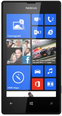 Nokia Lumia 520 10,2 cm (4") SIM unique Windows Phone 3G Micro-USB B 0,5 Go 8 Go 1430 mAh Noir, Jaune