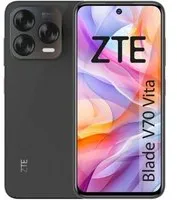 ZTE Blade V70 17 cm (6.7") Double SIM Android 14 USB Type-C 8 Go 256 Go 5000 mAh Gris