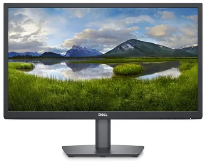 DELL E Series E2223HV écran plat de PC 54,5 cm (21.4") 1920 x 1080 pixels Full HD LCD Noir