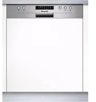 Brandt BB3424LX lave-vaisselle Entièrement intégré 14 couverts C