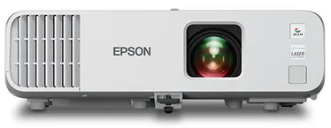 Epson PowerLite L210W vidéo-projecteur 4500 ANSI lumens 3LCD WXGA (1280x800) Blanc