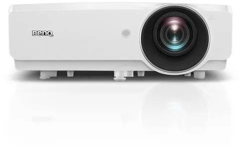 BenQ SH753P vidéo-projecteur Projecteur à focale standard 5000 ANSI lumens DLP 1080p (1920x1080) Compatibilité 3D Blanc