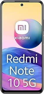 Xiaomi Redmi Note 10 5G 16,5 cm (6.5") Double SIM Android 11 USB Type-C 4 Go 64 Go 5000 mAh Gris