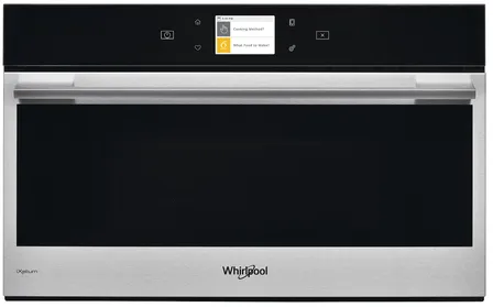 Whirlpool W9 MD260 IXL Intégré Micro-onde combiné 31 L 1000 W Noir, Acier inoxydable