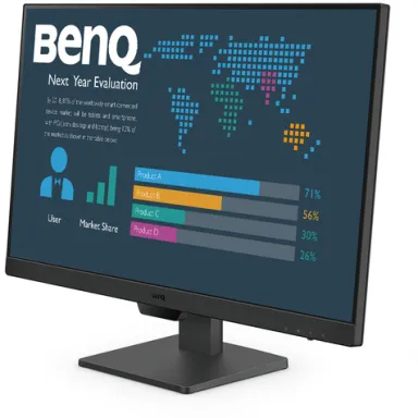 BenQ BL2790 écran plat de PC 68,6 cm (27") 1920 x 1080 pixels Full HD LCD Noir