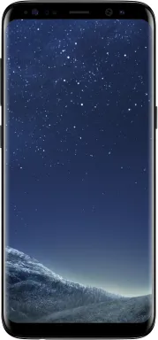 Samsung Galaxy S8 SM-G950F 14,7 cm (5.8") SIM unique Android 7.0 4G USB Type-C 4 Go 64 Go 3000 mAh Noir