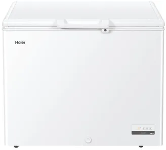 Haier HCE301E Congélateur coffre Pose libre 300 L E Blanc