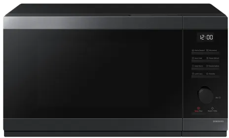 Samsung Micro-ondes Solo 32L Inox noir - MS32DG4504AG