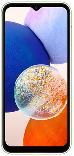 Samsung Galaxy A14 5G SM-A146PLGDEUB smartphone 16,8 cm (6.6") Double SIM USB Type-C 4 Go 64 Go 5000 mAh Vert