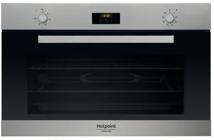 Hotpoint MS3 744 IX HA 100 L A Acier inoxydable