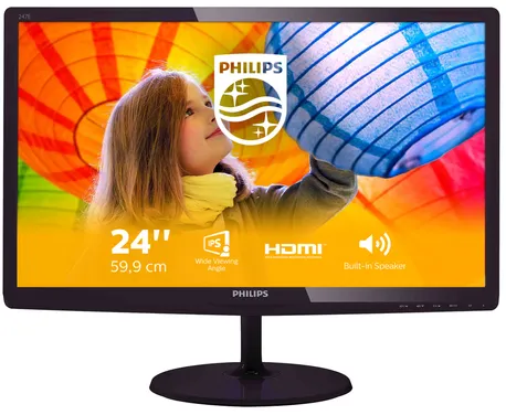 Philips Moniteur LCD avec rétroéclairage LED 247E6QDAD/00