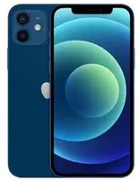 Apple iPhone 12 15,5 cm (6.1") Double SIM iOS 14 5G 256 Go Bleu