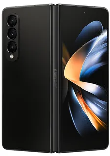 Samsung Galaxy Z Fold4 SM-F936B 19,3 cm (7.6") Android 12 5G USB Type-C 12 Go 1 To 4400 mAh Noir