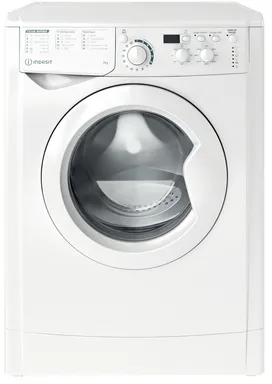 Indesit EWD71453WFR N machine à laver Charge avant 7 kg 1400 tr/min Blanc