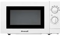 Brandt SM2016W micro-onde Blanc Micro-onde simple Comptoir 20 L 700 W