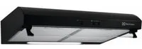 Electrolux Serie 300 LFU226K Montée au mur Noir 272 m³/h