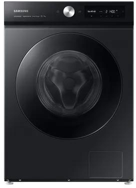 Samsung WW11BB744DGB machine à laver Charge avant 11 kg 1400 tr/min Noir