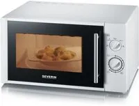 Severin MW 7873 micro-onde Blanc Micro-onde simple Comptoir 30 L 900 W