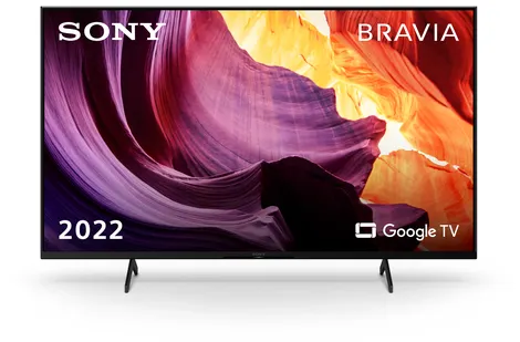 Sony KD-65X81K 165,1 cm (65") 4K Ultra HD Smart TV Wifi Noir