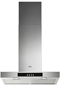 AEG DBB3651M Lustre suspendu Acier inoxydable 600 m³/h C