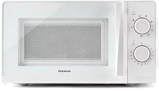 Taurus Ready White Grill Comptoir Micro-ondes grill 20 L 700 W Blanc