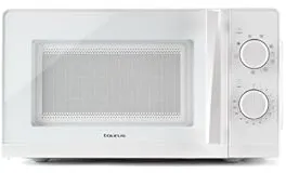 Taurus Ready White Grill Comptoir Micro-ondes grill 20 L 700 W Blanc